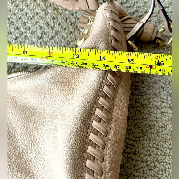 Michael Kors Hobo Bag in Light Tan - Picture 16 of 16